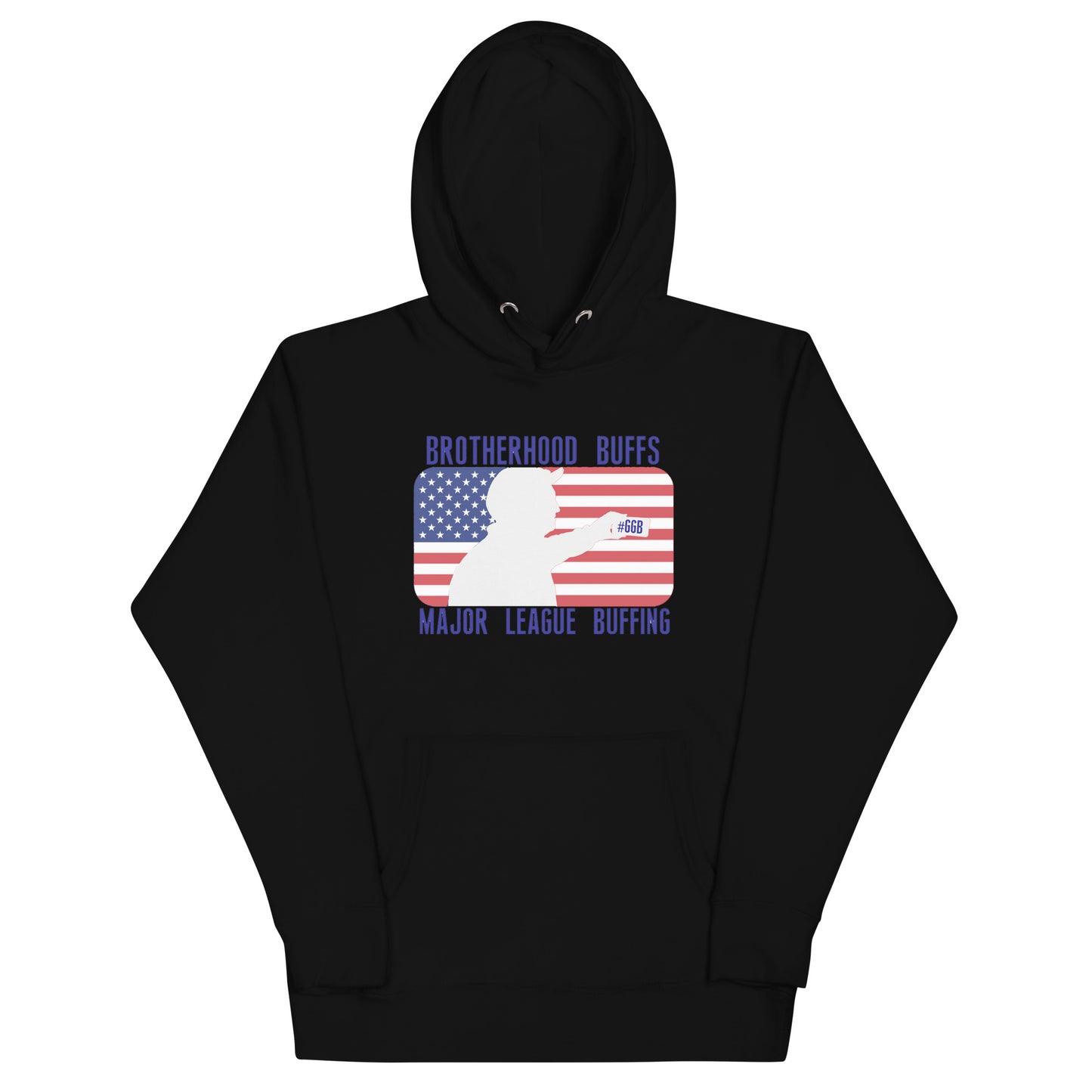 Major League Buffin' Hoodie