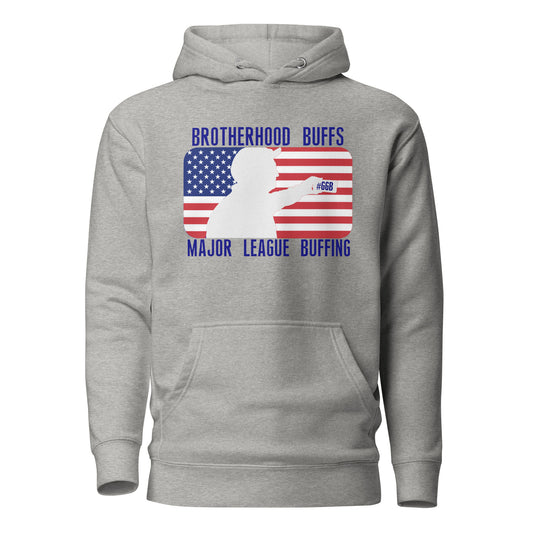 Major League Buffin' Hoodie
