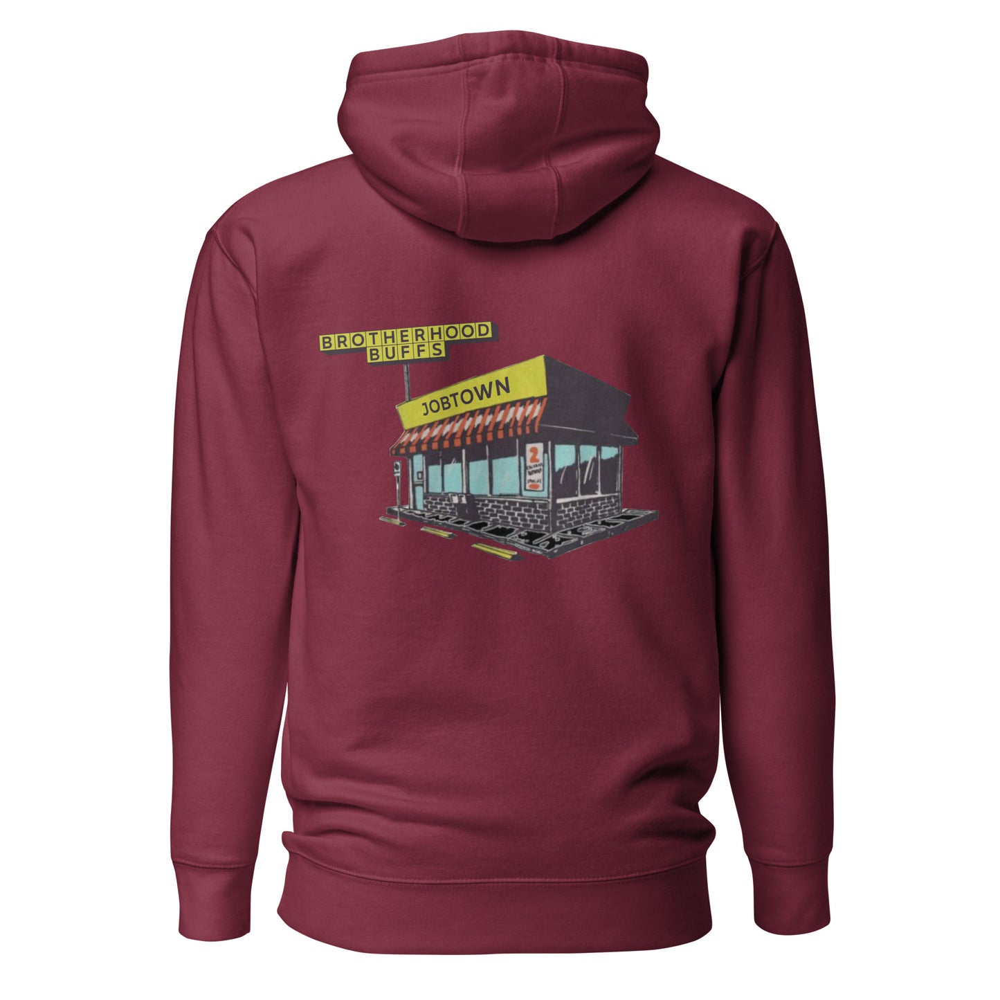 WaffleHouse Hoodie