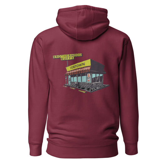 WaffleHouse Hoodie