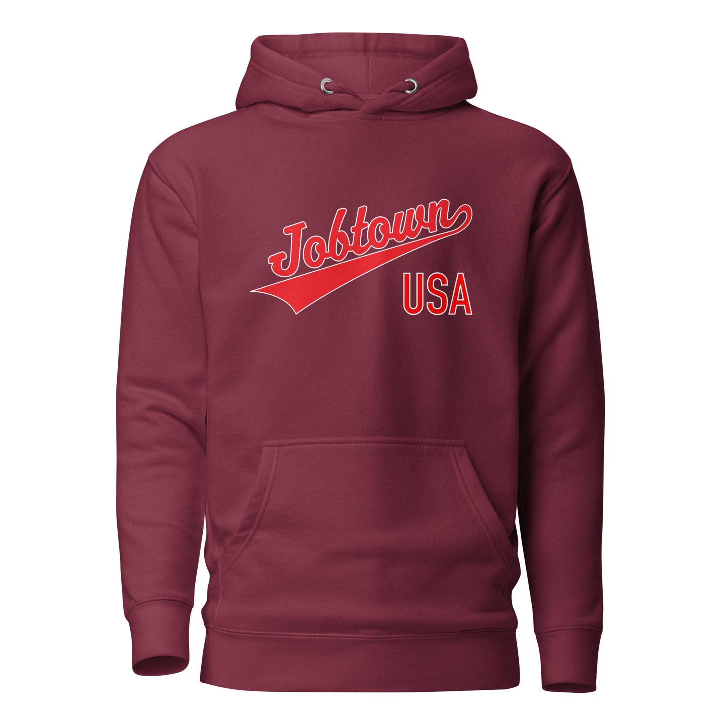 Jobtown USA Hoodie