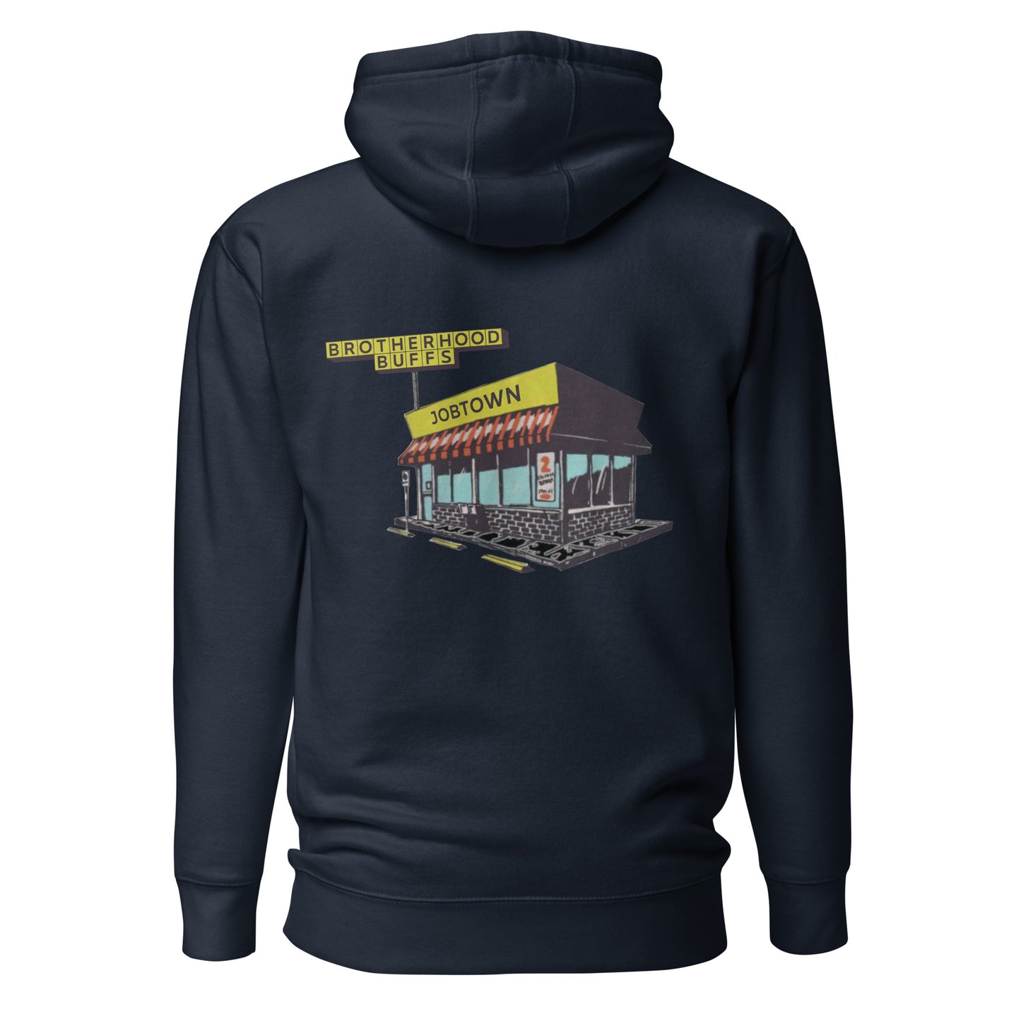 WaffleHouse Hoodie