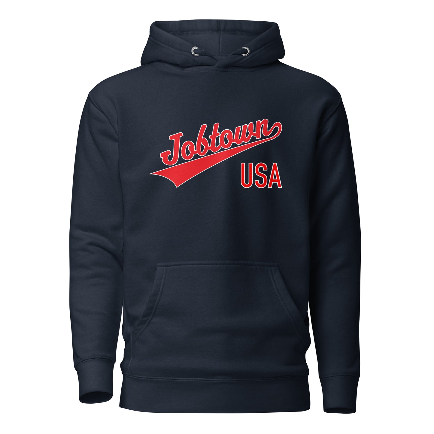 Jobtown USA Hoodie