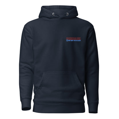 We Run The Blazes Hoodie