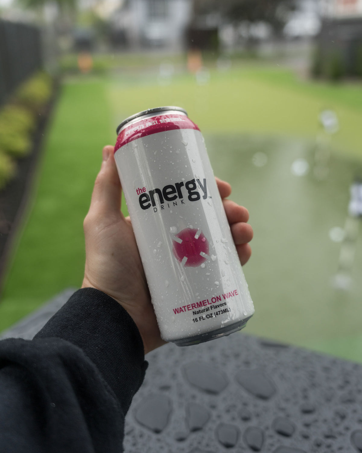 the Energy Drink™ Watermelon Wave 12 Pack