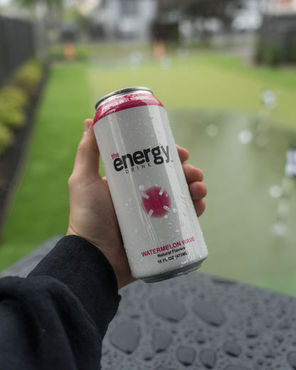 the Energy Drink™ Watermelon Wave 12 Pack